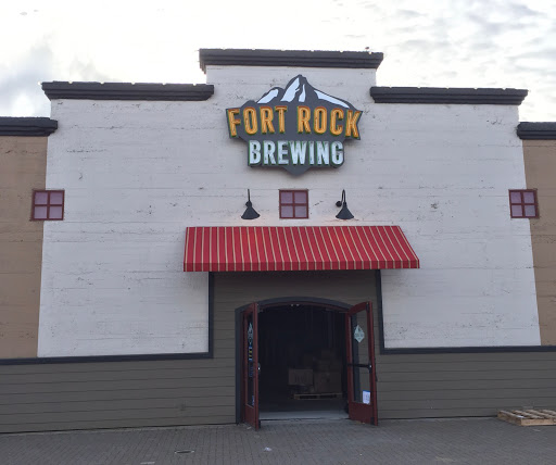 Brewery «Fort Rock Brewing», reviews and photos, 12401 Folsom Blvd Ste 110, Rancho Cordova, CA 95742, USA