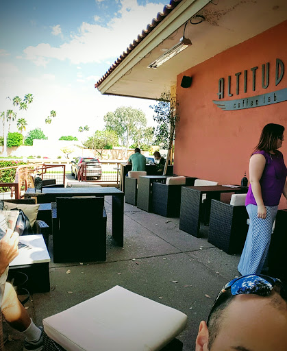 Coffee Shop «Altitude Coffee Lab», reviews and photos, 8320 N Hayden Rd #107, Scottsdale, AZ 85258, USA