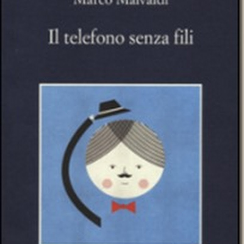 Recensione 'Il telefono senza fili' di Marco Malvaldi–Sellerio