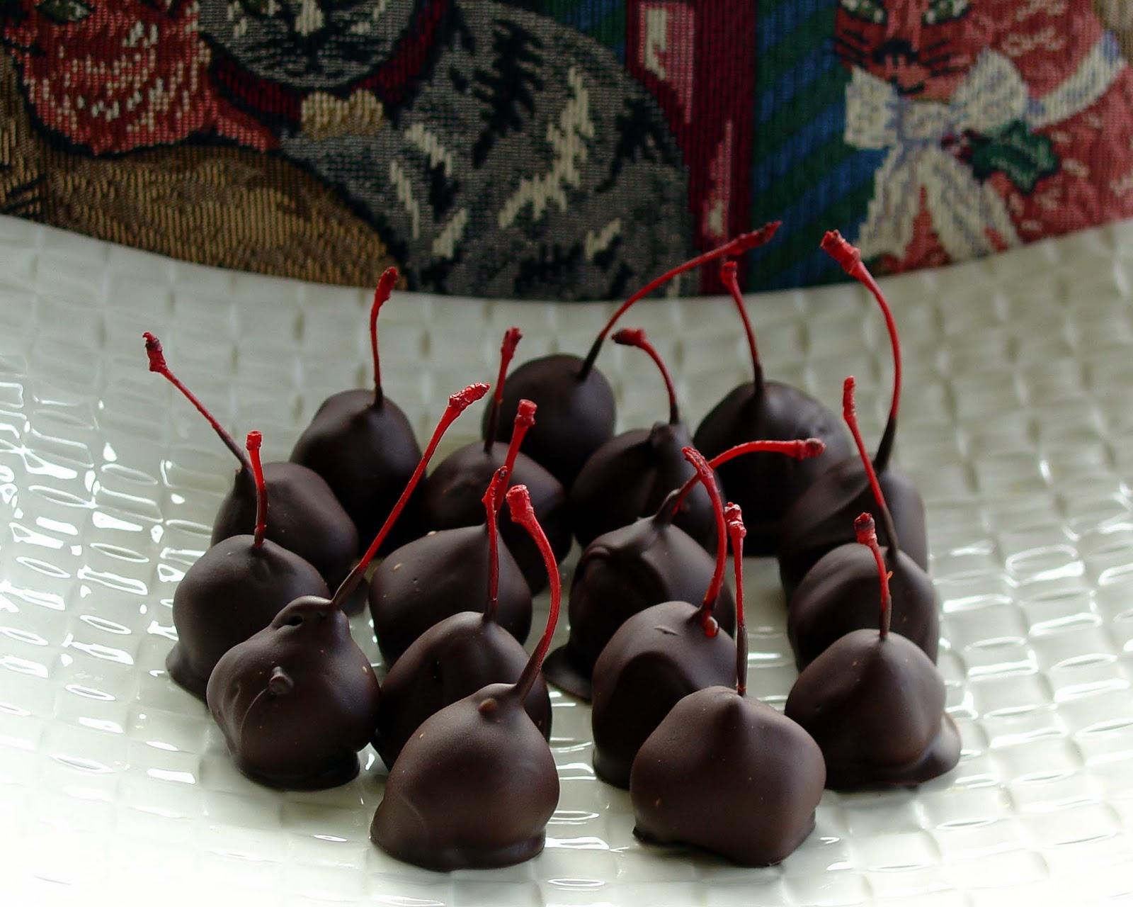 wedding truffle candy table