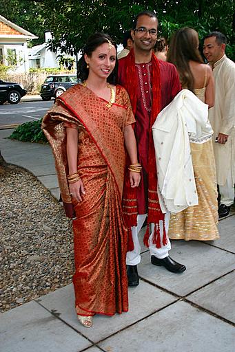 Indian Wedding. May 23, 2008