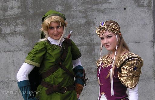From Cosplay - Link