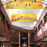 The inside of the main building of the Anheuser-Busch brewery in St Louis 03192011c