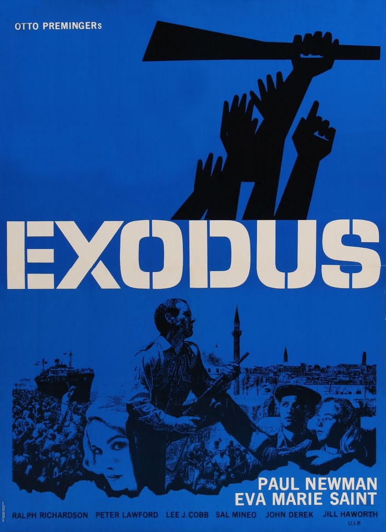 Éxodo - Exodus (1960)