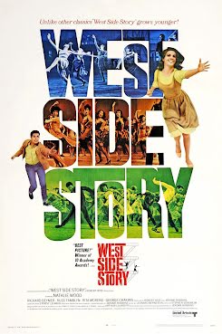 Amor sin barreras - West Side Story (1961)