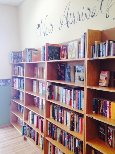 Used Book Store «Book Exchange», reviews and photos, 116 E Little Creek Rd, Norfolk, VA 23505, USA