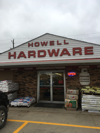 Home Improvement Store «Howell True Value Hardware», reviews and photos, 1076 S Michigan Ave, Howell, MI 48843, USA