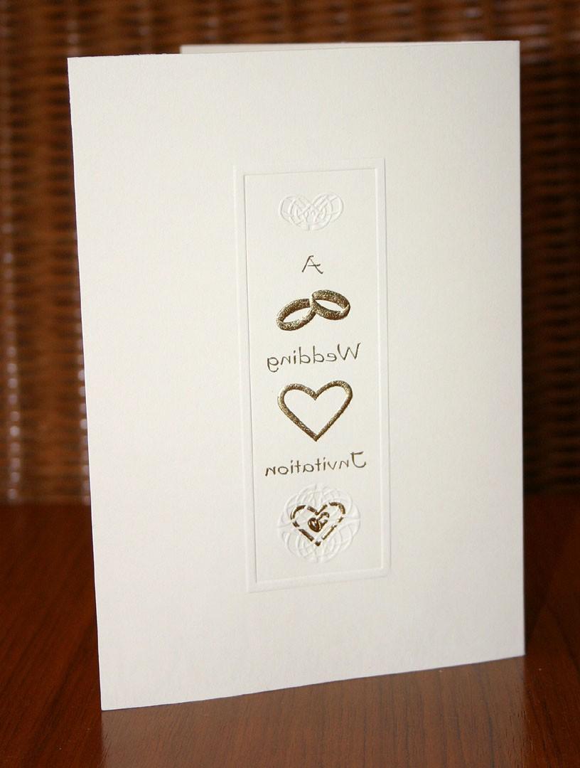 Image 19 of 50. Wedding Card Symbols: Wedding Symbols