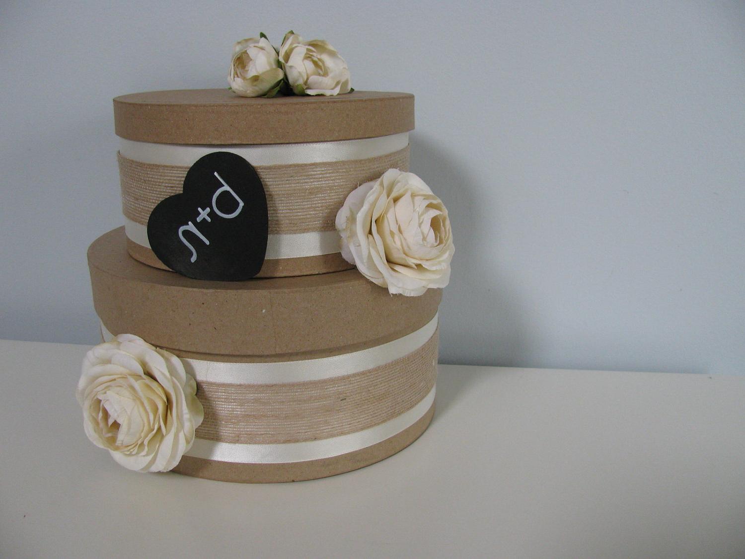 ivory gift card boxes for