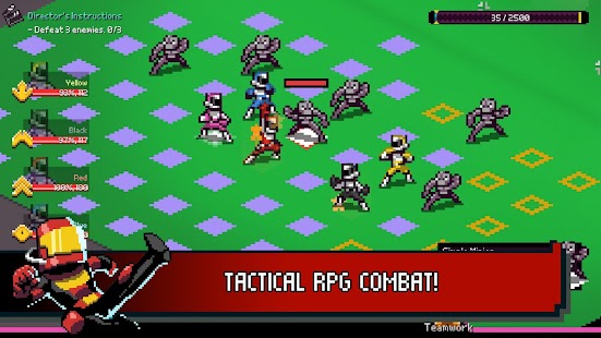   Chroma Squad- screenshot thumbnail   
