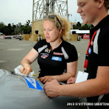 BAKU-AZERBAIJAN-July 5, 2013-Paddock for the UIM F2 H2O Grand Prix of Baku in front of the Baku Boulevard facing the Caspian Sea.Picture by Vittorio Ubertone