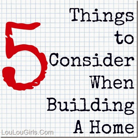 5-Things-To-Consider-When-building-A-Home
