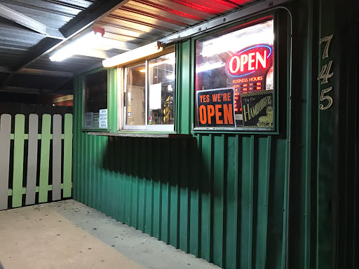 Restaurant «Someburger», reviews and photos, 745 E 11th St, Houston, TX 77008, USA