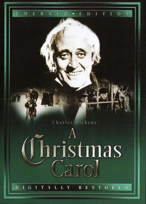 Cuento de Navidad de Dickens - Scrooge (1951)