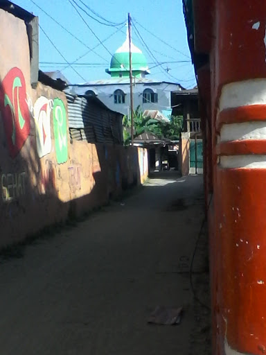 Kubah Masjid