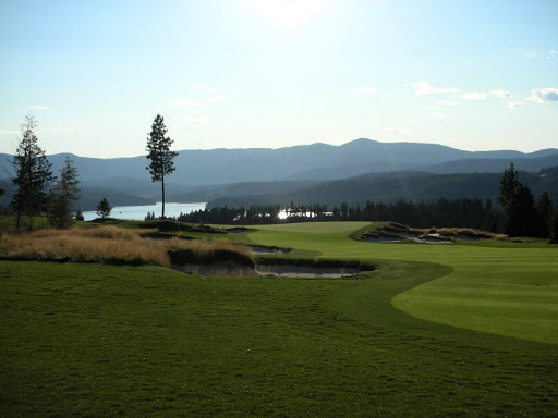 Golf Club «Gozzer Ranch Golf & Lake Club», reviews and photos, 5945 S Buckrail Rd, Harrison, ID 83833, USA