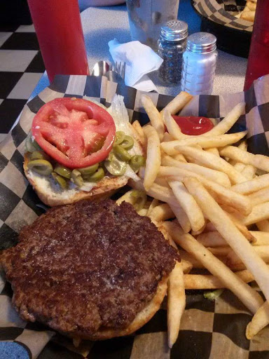 Restaurant «West Side Diner», reviews and photos, 2336 S Ballenger Hwy, Flint, MI 48503, USA