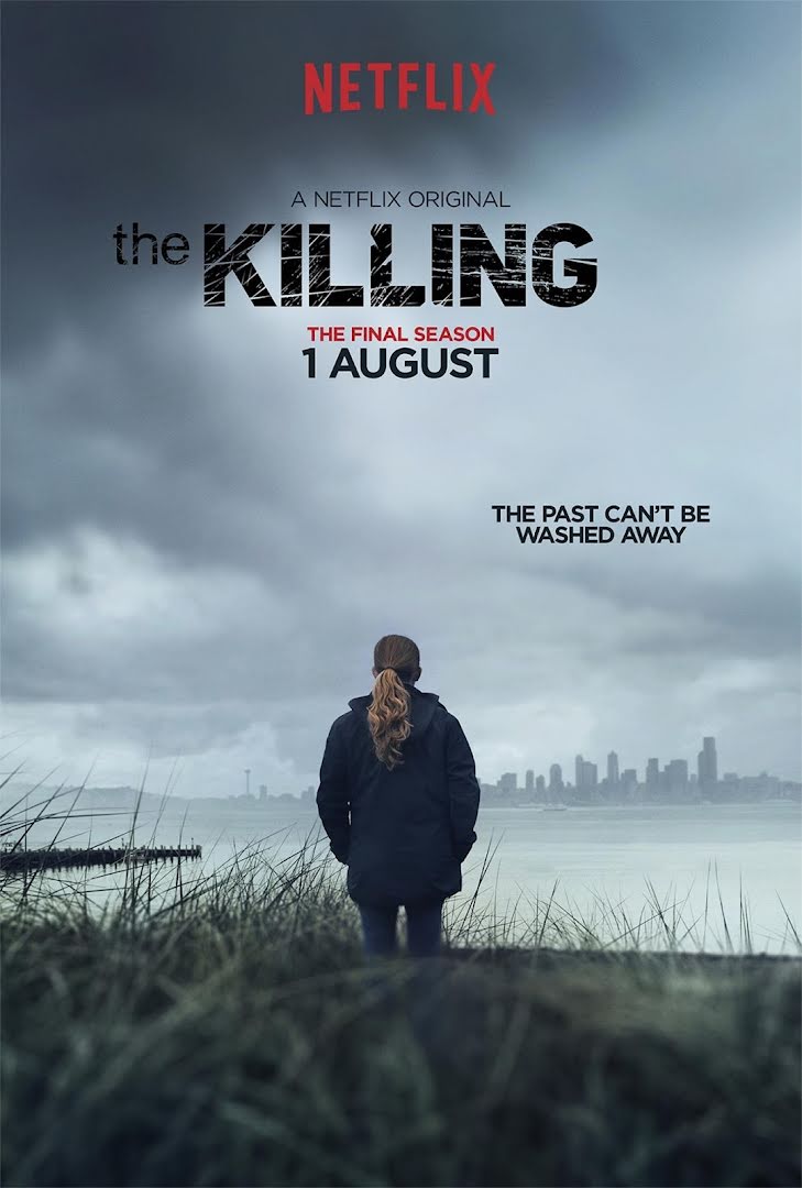 The Killing - 4ª Temporada (2014)