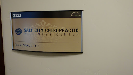 Chiropractor «Salt City Chiropractic Wellness Center», reviews and photos