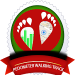 Pedometer Walking Track Apk
