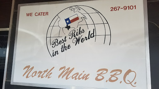 Barbecue Restaurant «North Main BBQ», reviews and photos, 406 N Main St, Euless, TX 76039, USA