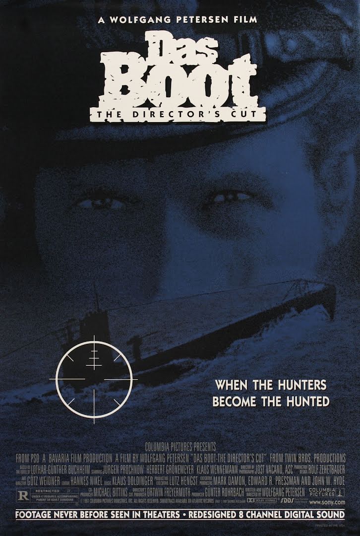 El submarino - Das Boot - The Boat (1981)