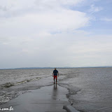 Caminhando sobre as águas - Punta Jesú Maria - Ilha de Ometepe, Nicarágua