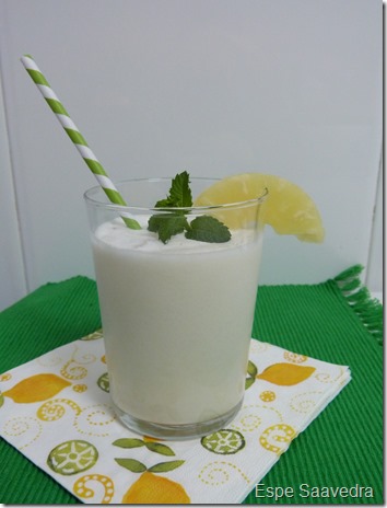 piña colada espe saavedra