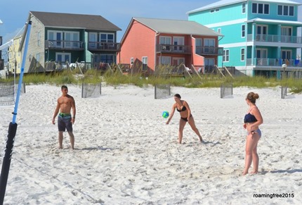 Nick, Emily & Maria