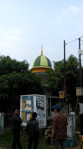 Masjid Nurul Imam