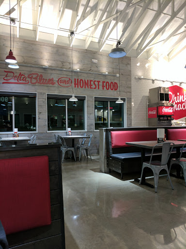 Chicken Restaurant «Slim Chickens NRH», reviews and photos, 9005 N Tarrant Pkwy, North Richland Hills, TX 76182, USA