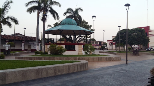 Parque, 70140, Centro, Asunción Ixtaltepec, Oax., México, Actividades recreativas | OAX