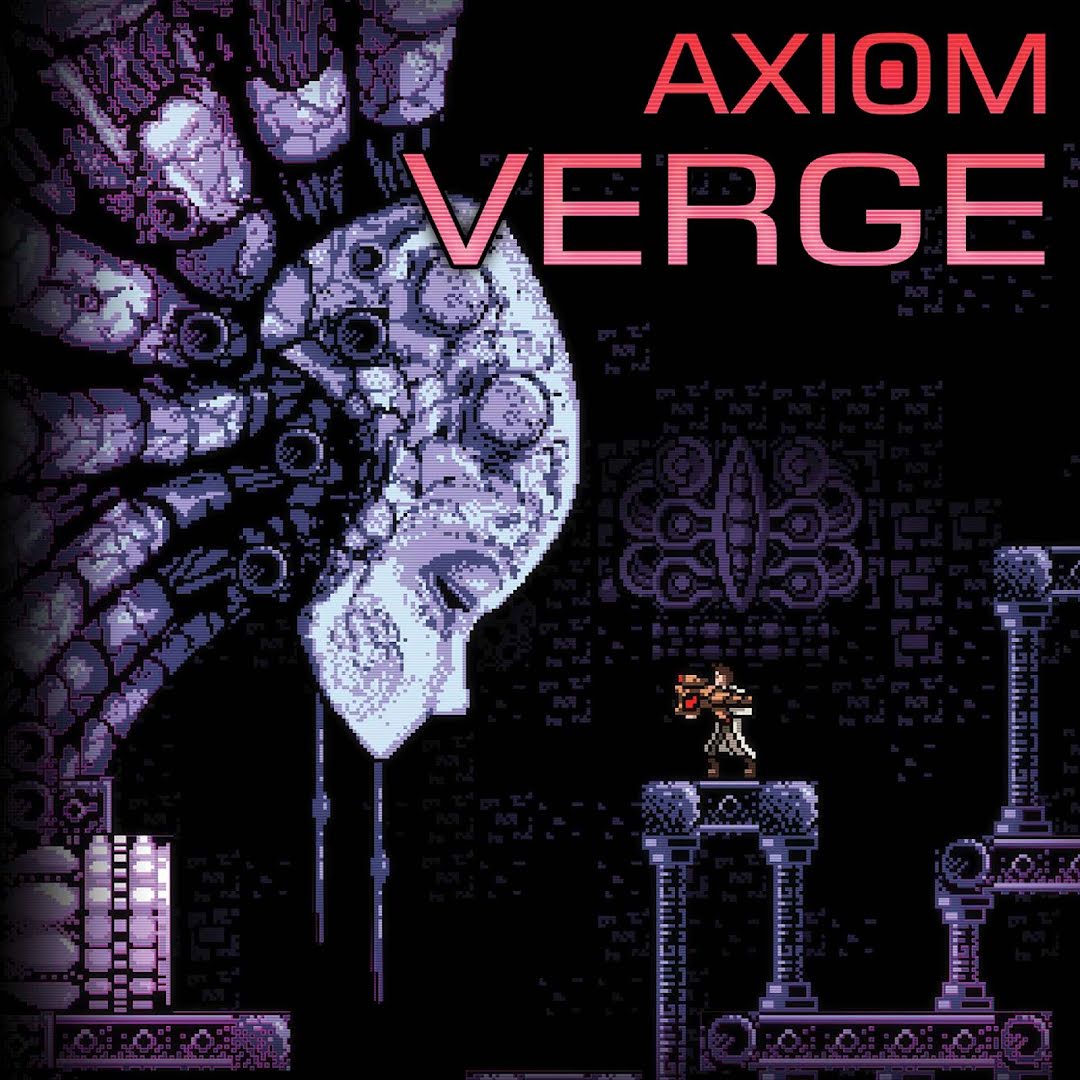 Axiom Verge (2015)