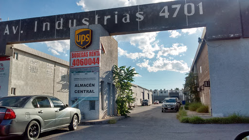 UPS Chihuahua Industrias, Av. de las Industrias 4701, Nombre de Dios, 31110 Chihuahua, Chih., México, Servicio de mensajería | Chihuahua