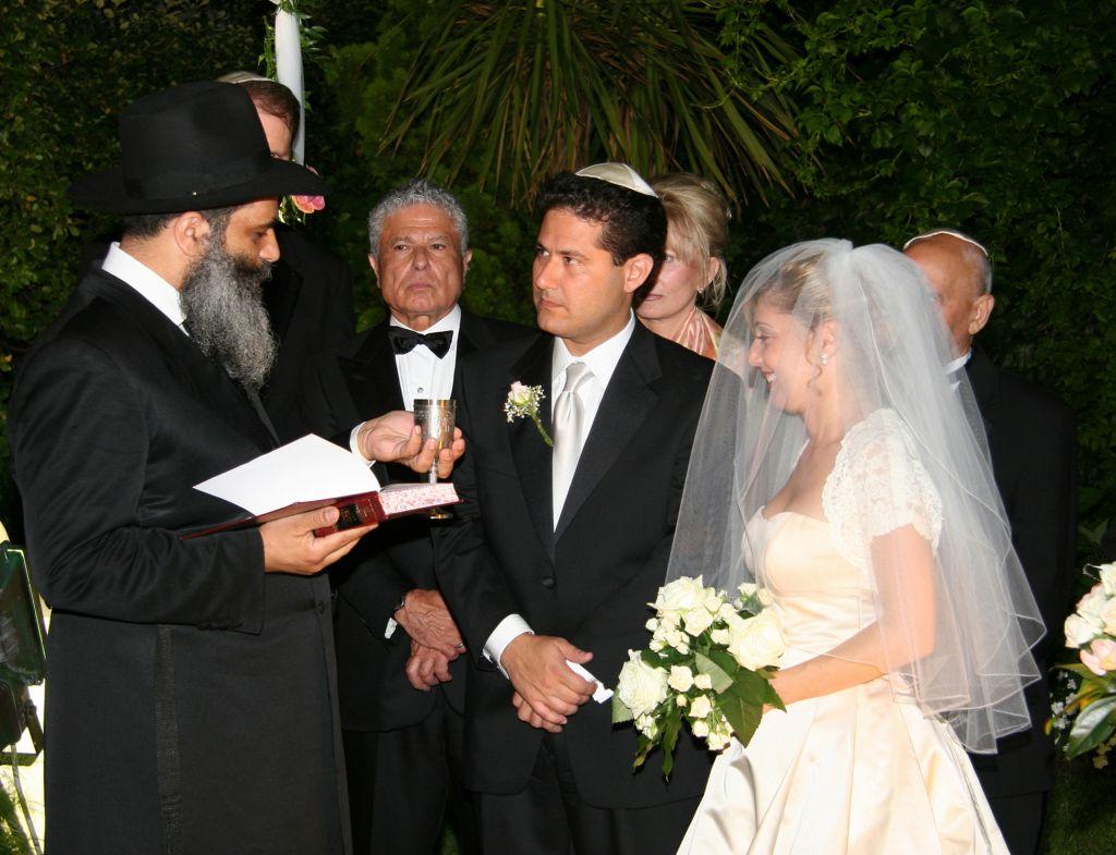 Jewish Wedding Ceremonies in
