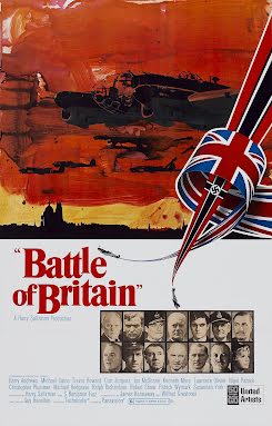 La batalla de Inglaterra - Battle of Britain (1969)