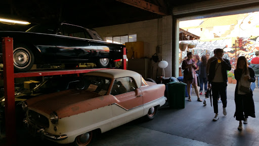 Car Dealer «Classic Cars West», reviews and photos, 411 26th St, Oakland, CA 94612, USA