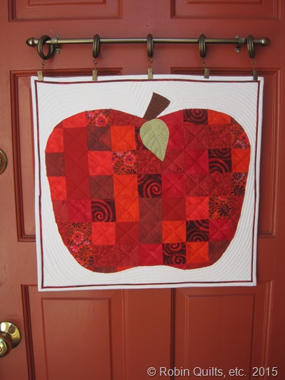 Apple Quilt