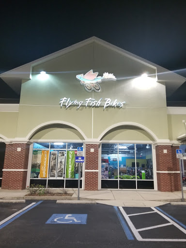 Bicycle Store «Flying Fish Bikes», reviews and photos, 13038 Race Track Rd, Tampa, FL 33626, USA