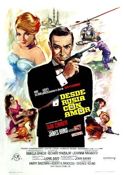 Desde Rusia con amor - From Russia With Love (1963)