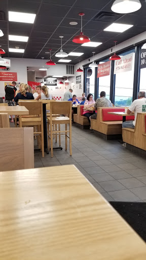 Fast Food Restaurant «Five Guys», reviews and photos, 735 Scranton Carbondale Hwy, Dickson City, PA 18519, USA