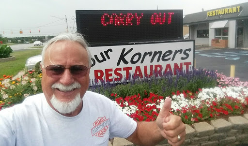 American Restaurant «Four Korners Restaurant», reviews and photos, 2495 Lapeer Rd, Auburn Hills, MI 48326, USA