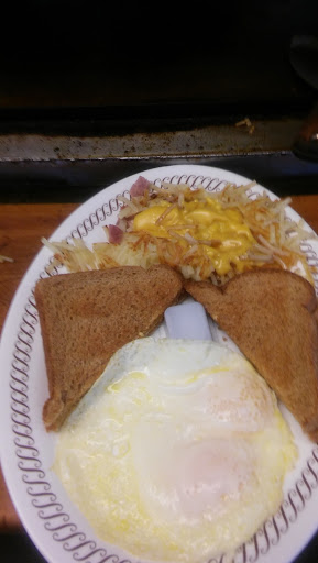 Breakfast Restaurant «Waffle House», reviews and photos, 8239 Cincinnati Dayton Rd, West Chester Township, OH 45069, USA