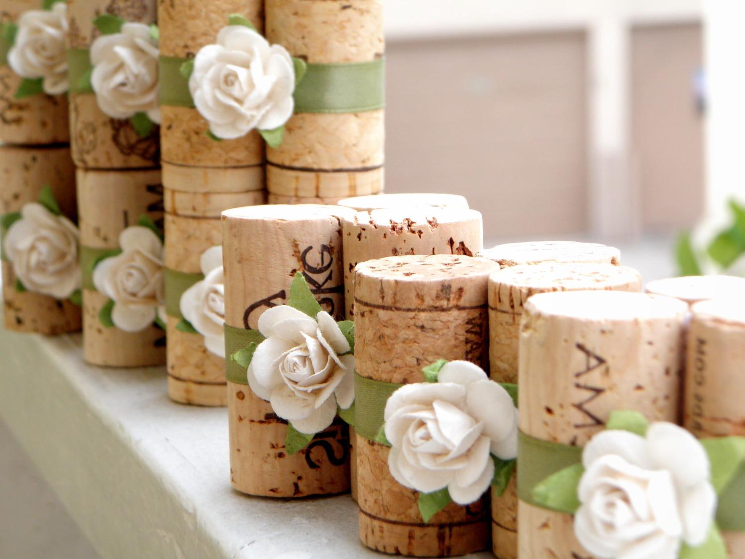 Wine Corks for Wedding