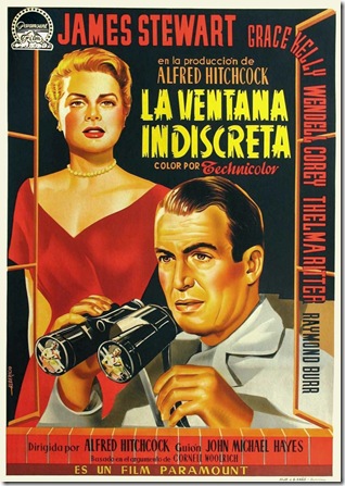 La ventana indiscreta (1954)