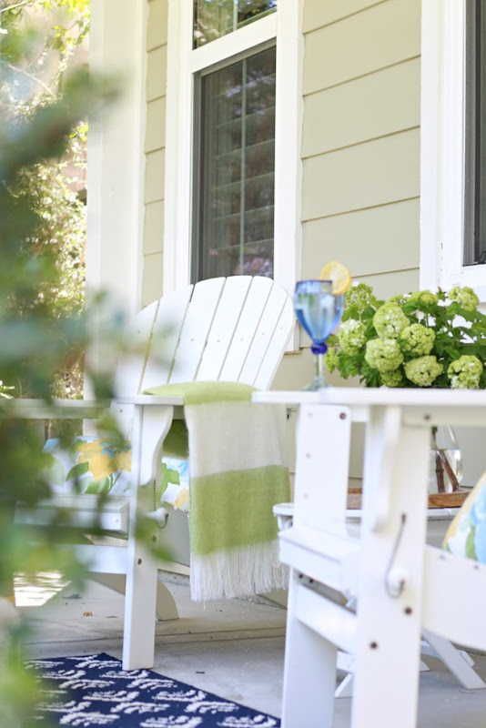 front porch refresh