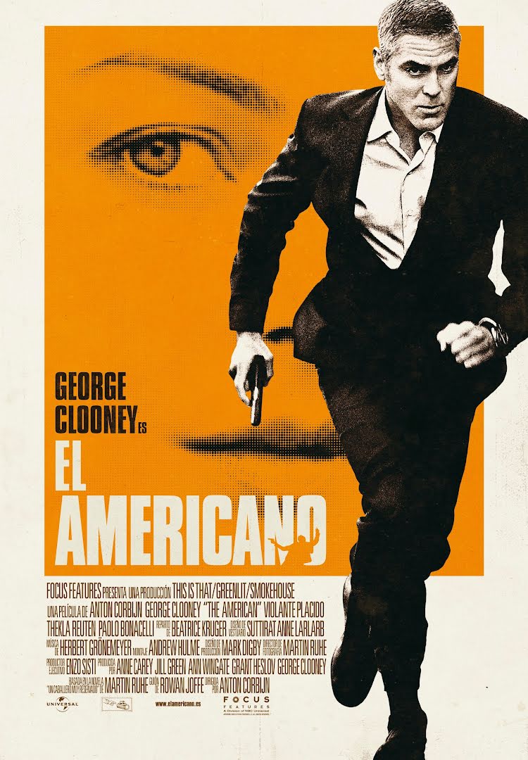 El americano - The American (2010)