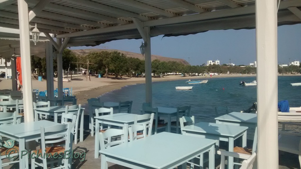 Comer en Milos: Restaurantes, Tabernas y bares - Grecia - Foro Grecia y Balcanes