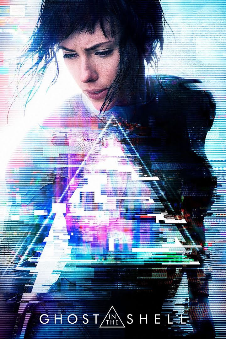 Ghost in the Shell: El alma de la máquina - Ghost in the Shell (2017)