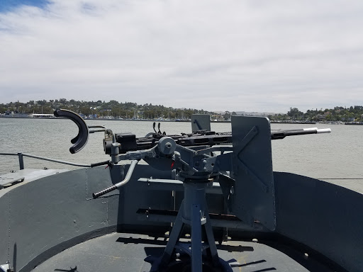 Maritime Museum «USS LCS(L)(3)-102», reviews and photos, 289 Waterfront Ave, Vallejo, CA 94592, USA